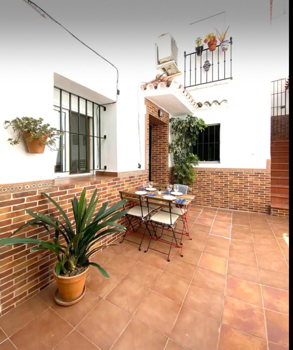 Casa Los Geranios Arcos de la Frontera Extérieur photo